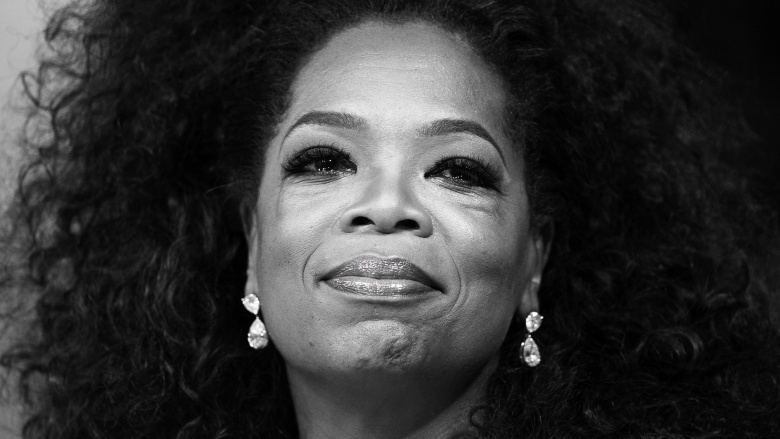 Sao Hollywood lam me o tuoi thieu nien - Oprah Winfrey