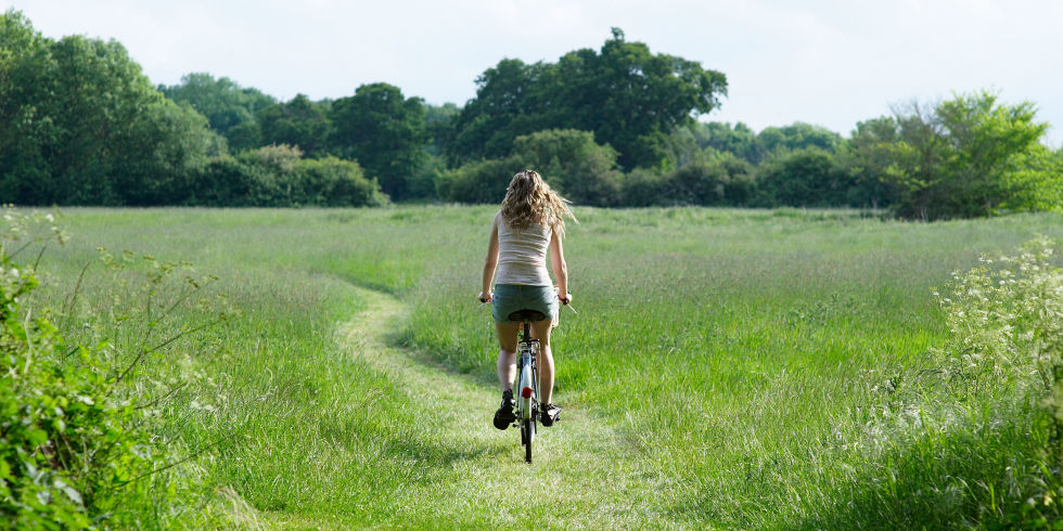 11 lợi ích bất ngờ đạp xe mang lại cho sức khỏe và tinh thần