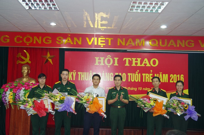 hoi thao ky thuat sang tao nganh y