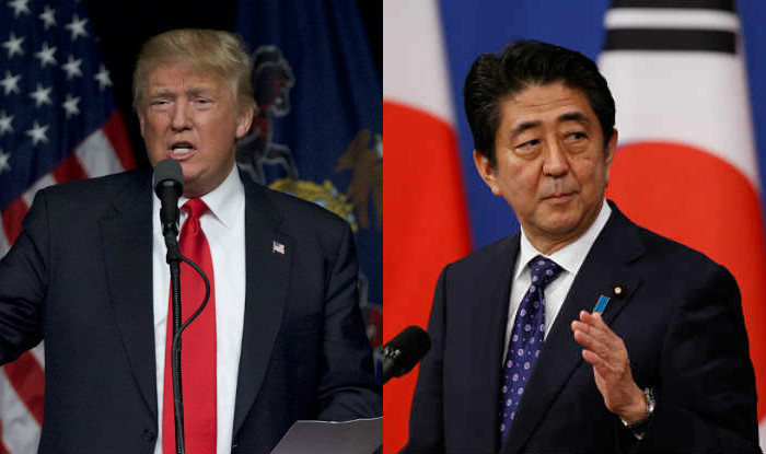Tổng thống đắc cử Donald Trump