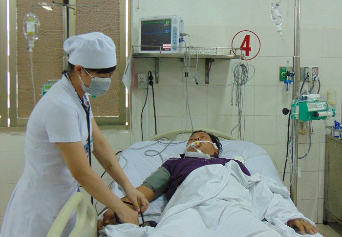 Phú Yên: Lần đầu cứu sống bệnh nhân suy thận cấp, huyết áp 0
