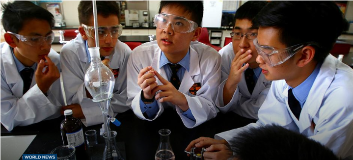 Những quốc gia có học sinh ưu tú nhất thế giới