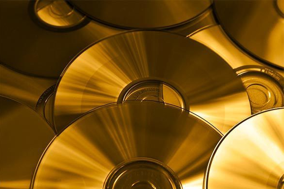 Tăng dung lượng đĩa DVD lên 1 triệu lần Tăng dung lượng đĩa DVD lên 1 triệu lần