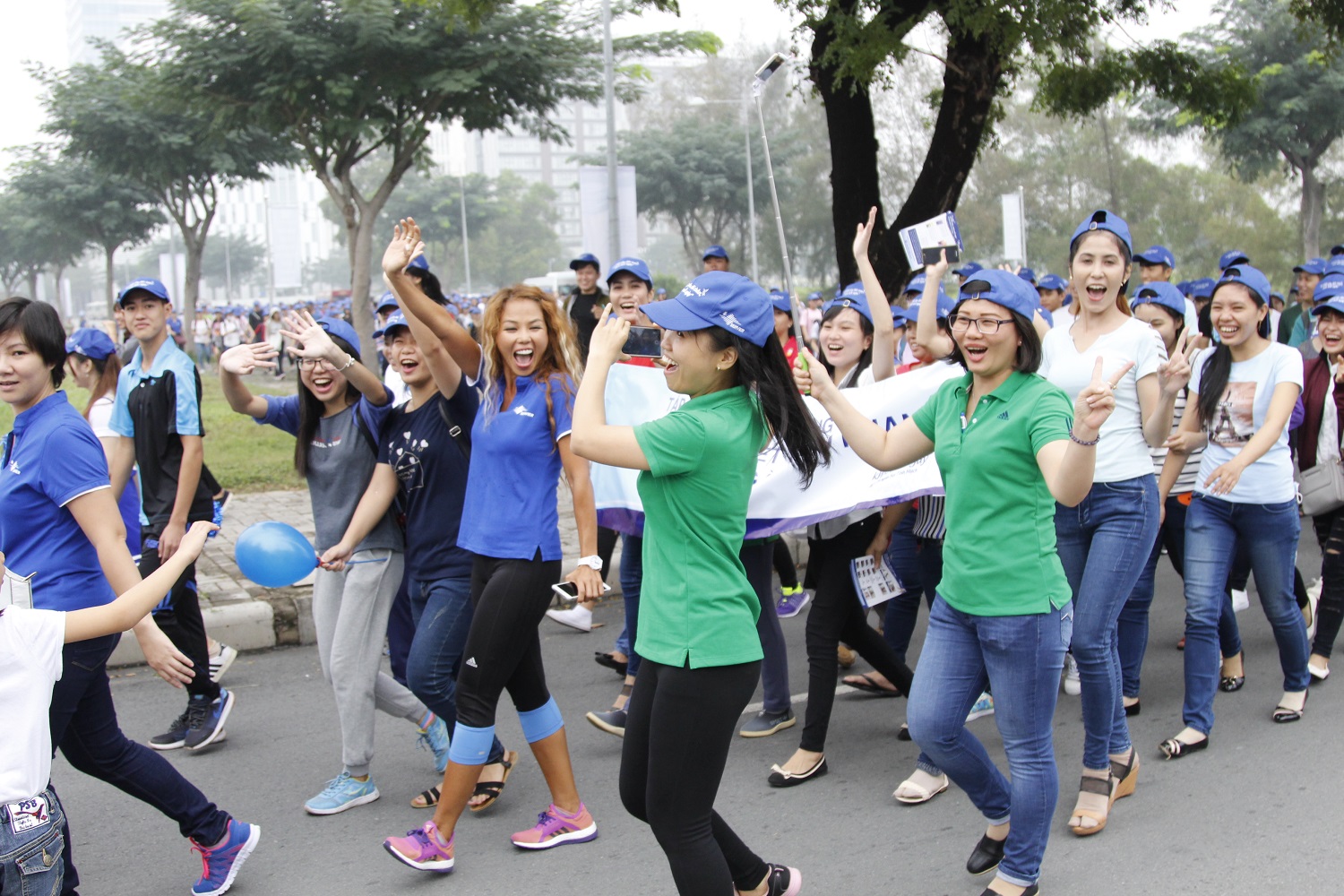 15 phút yêu đôi chân, khỏe mỗi ngày 4