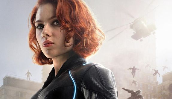 Scarlett Johansson thủ vai trong Nội chiến siêu anh hùng