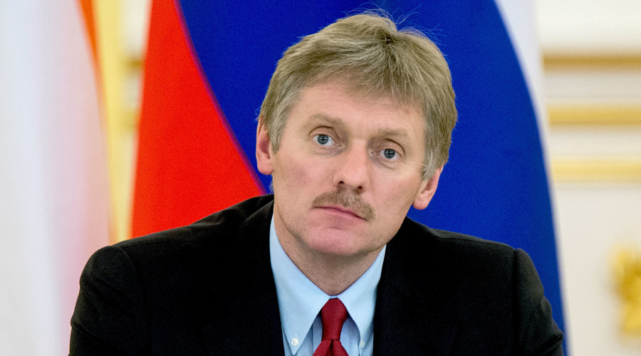 Dmitry Peskov, Phát ngôn viên điện Kremlin