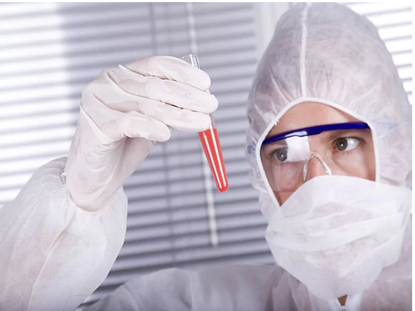 Xét nghiệm máu giúp dự báo cơ hội sống của người nhiễm Ebola