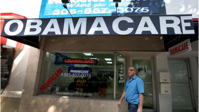đạo luật bảo hiểm y tế Obama Care