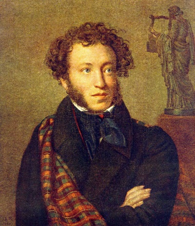 thi hào Pushkin