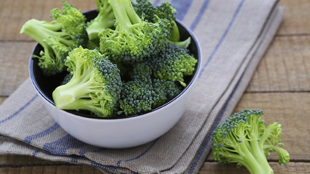 bông cải xanh tốt cho người tiểu đường