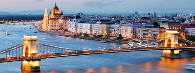 10 thành phố nên thơ trên thế giới - Budapest