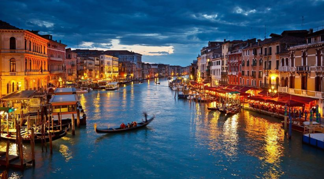 10 thành phố nên thơ trên thế giới - Venice