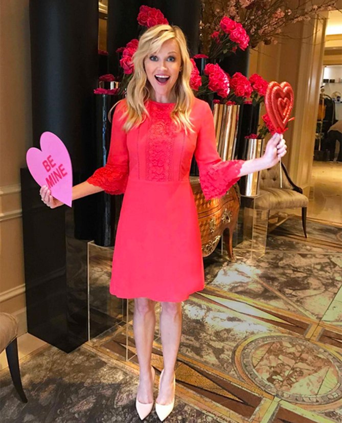 Valentine - Reese Witherspoon