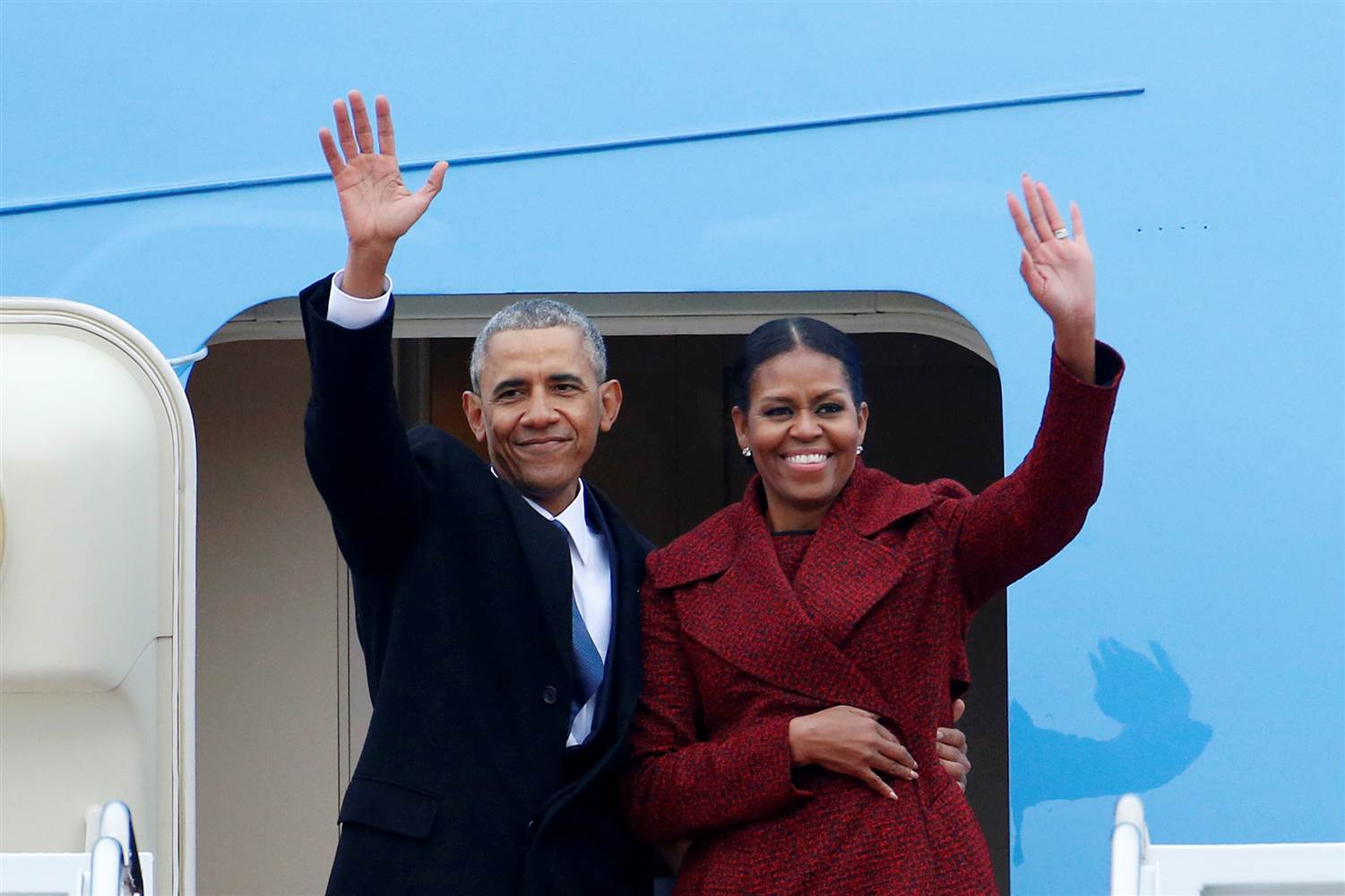 Tổng thống Obama và phu nhân Tổng thống Obama và phu nhân