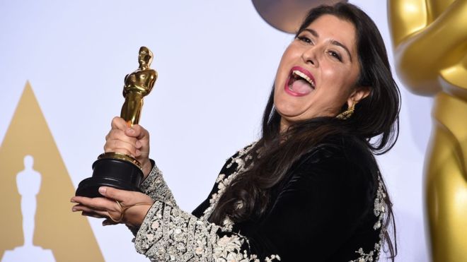 Nhà làm phim Pakistan 2 lần giành giải Oscar