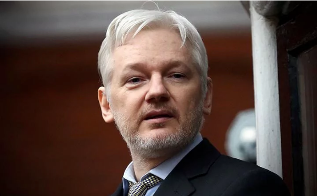 Ông trùm Wikileaks