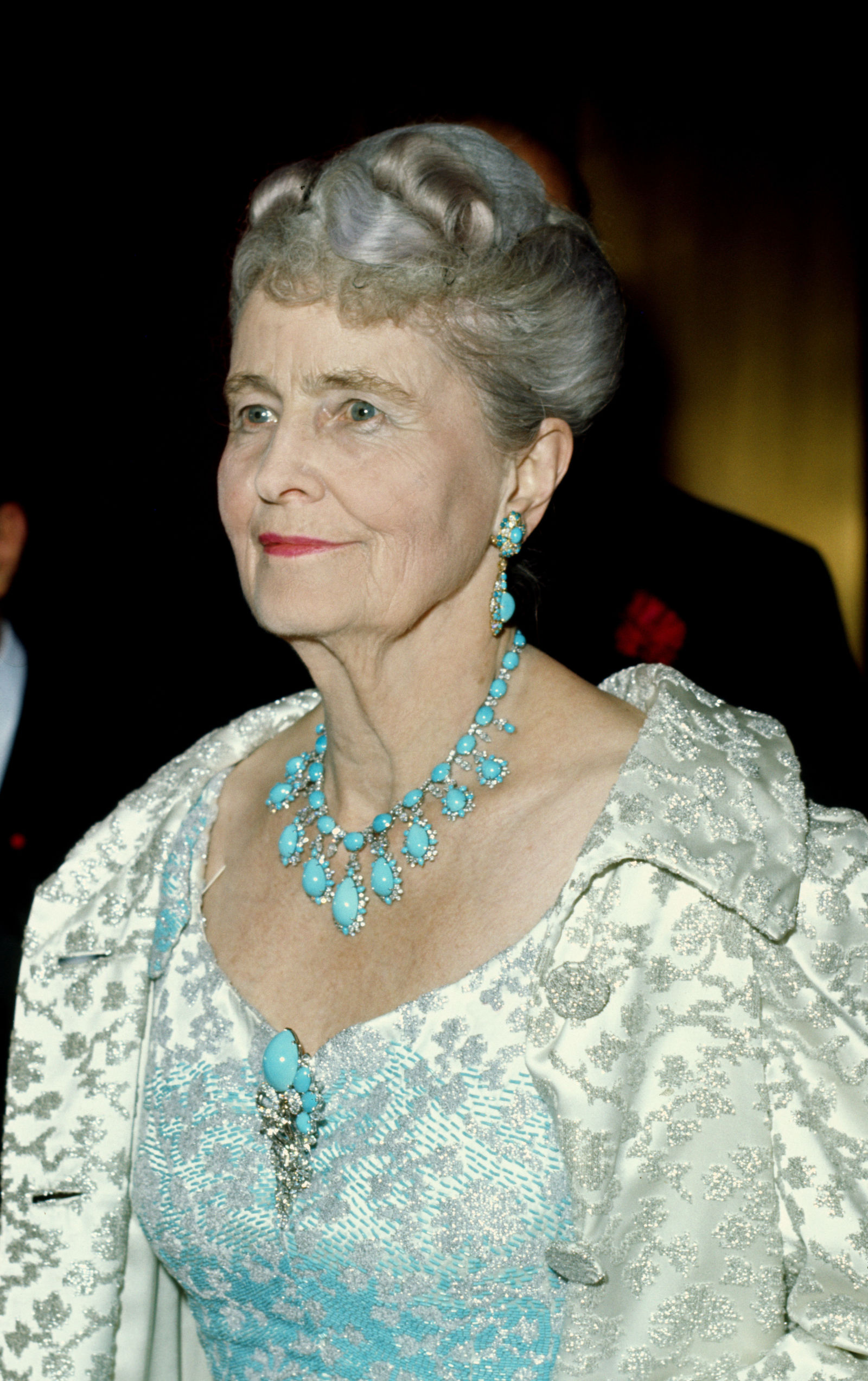 bà Marjorie Merriweather Post