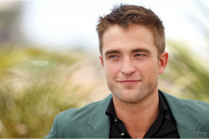 Top 10 gương mặt điển trai nhất thế giới - Robert Pattinson