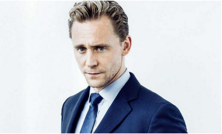 Top 10 gương mặt điển trai nhất thế giới - Tom Hiddleston