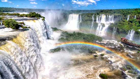 Thác Iguazu