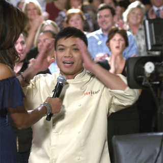 Huỳnh Hùng, Top Chef