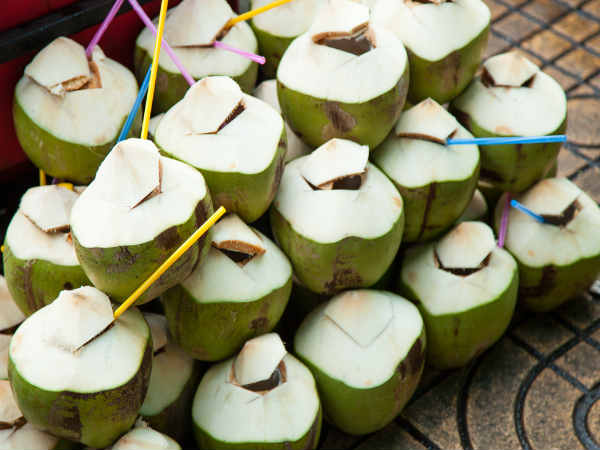 nước dừa