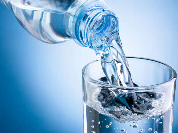 uống nước chống sốc nhiệt