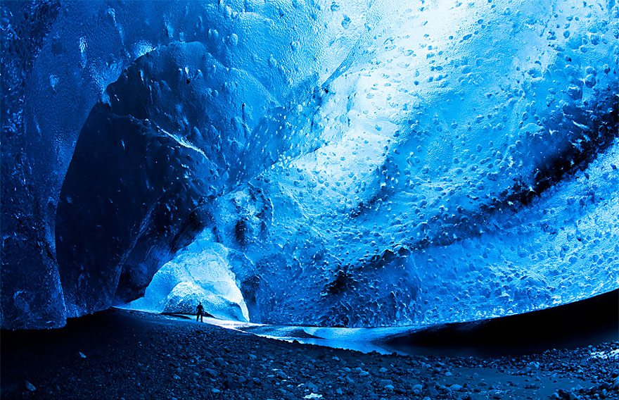 Hang băng Vatnajokull