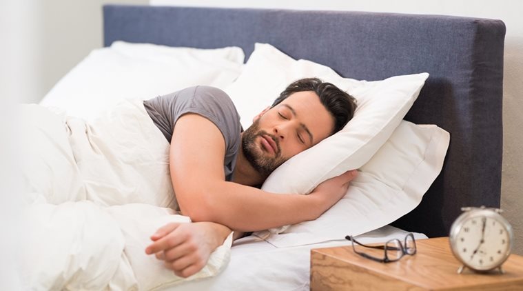 Đàn ông ngủ sớm có thể có tinh trùng khỏe mạnh hơn