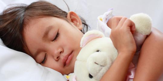 Thời gian ngủ lý tưởng cho trẻ theo từng giai đoạn