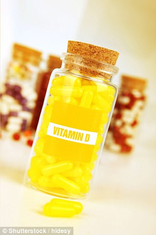 Vitamin D giúp giảm đau lưng và viêm khớp mạn tính