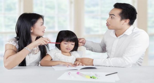 Bố mẹ ly hôn, trẻ bị ảnh hưởng sức khỏe
