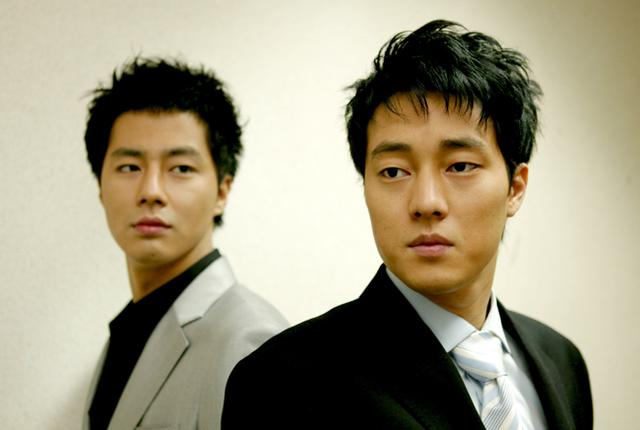 Jo In Sung và So Ji Sub