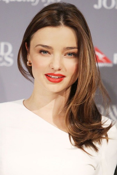 Siêu mẫu người Australia Miranda Kerr