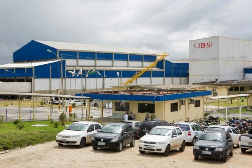 tập đoàn JBS (nhà đóng gói thịt hàng đầu toàn cầu) của Brazil tập đoàn JBS (nhà đóng gói thịt hàng đầu toàn cầu) của Brazil
