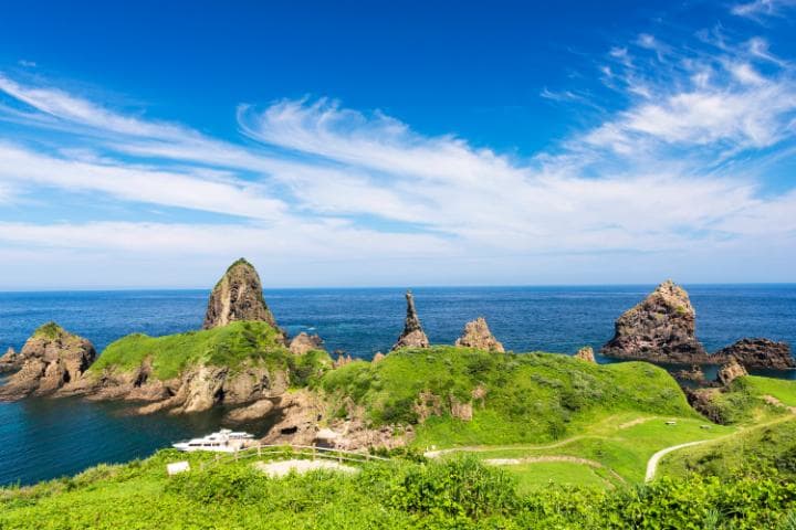 Đảo thiêng Okinoshima (Nhật Bản) 