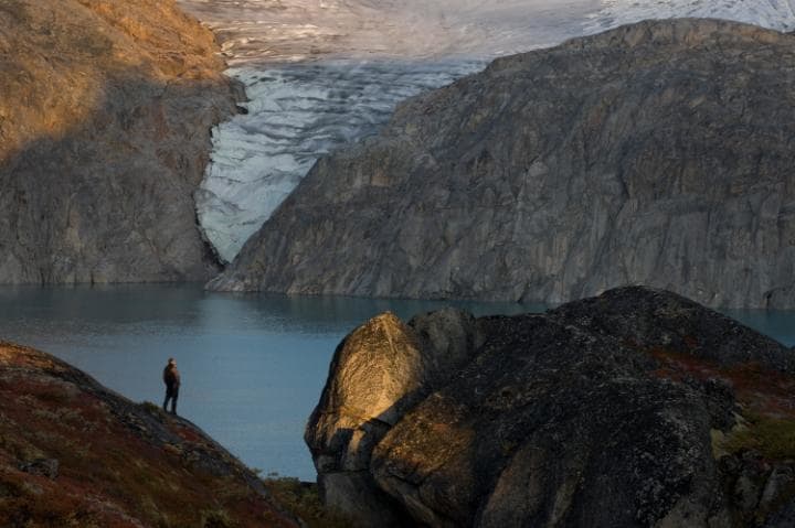 Kujataa, đảo Greenland, Bắc Cực