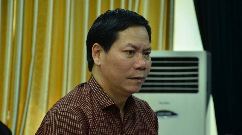 Ông Trương Quý Dương, Giám đốc BVĐK tỉnh Hòa Bình