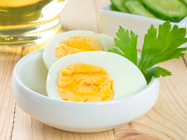 Ăn trứng vào buổi sáng tốt cho sức khỏe