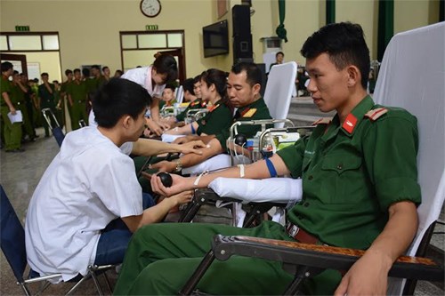 BV 103: Đại Hội đại biểu đoàn THCS Hồ Chí Minh lần thứ 3