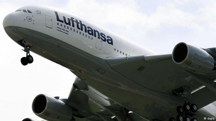 hãng hàng không Lufthansa