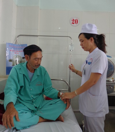 Cứu sống người bệnh nhồi máu động mạch mạc treo tràng trên hiếm gặp