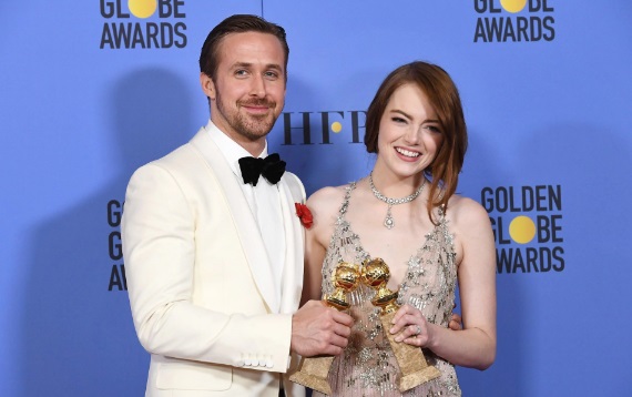 Emma Stone và Ryan Gosling Emma Stone và Ryan Gosling