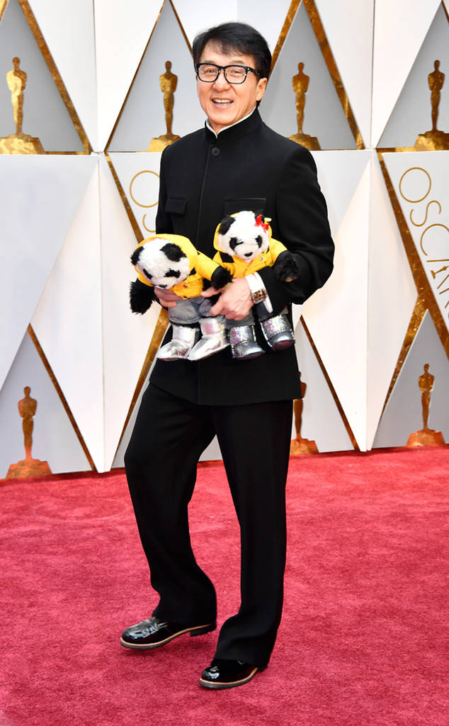 Jackie Chan Jackie Chan
