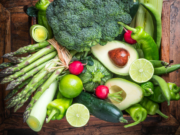 Chế độ ăn chay có thể giảm cholesterol
