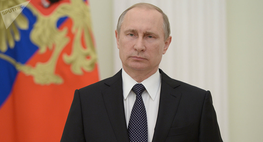 Tổng thống Nga Putin đã 6 lần được vinh danh là nhà lãnh đạo có ảnh hưởng nhất thế giới.