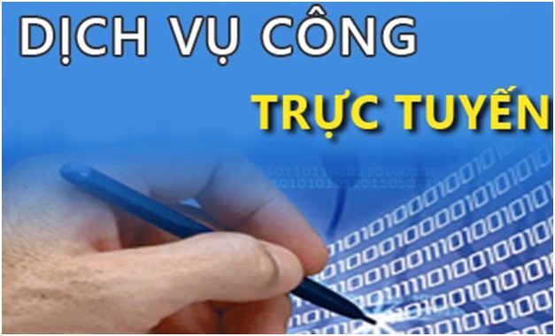 dịch vụ công trực tuyến