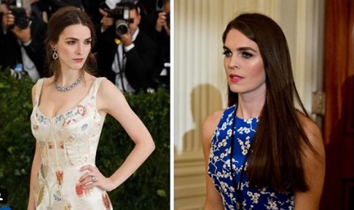 Bee Shaffer vs Hope Hicks