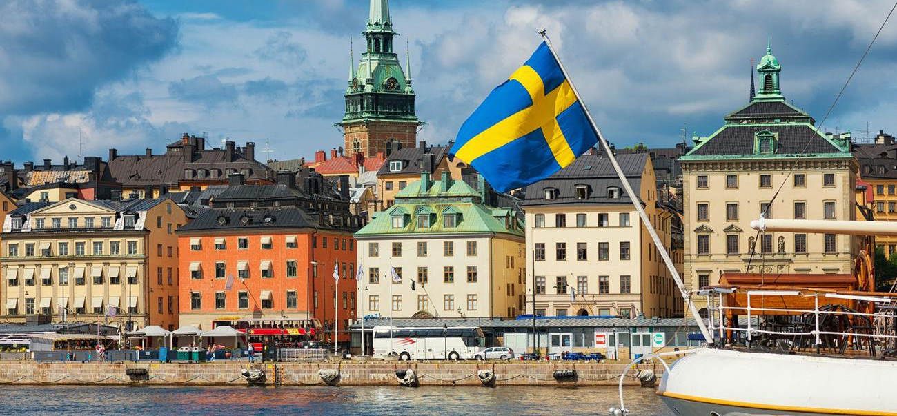 Dịch vụ chuyển phát nhanh đi Thụy Điển uy tín, giá cả cạnh tranh