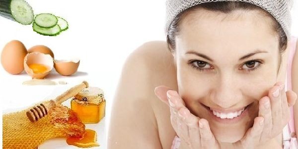 dưỡng da với nguyên liệu thiên nhiên